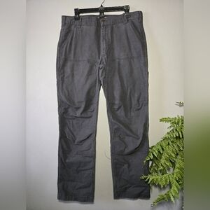 Carhartt Men's Relaxed Fit Rugged Work Pants — Size 36x32